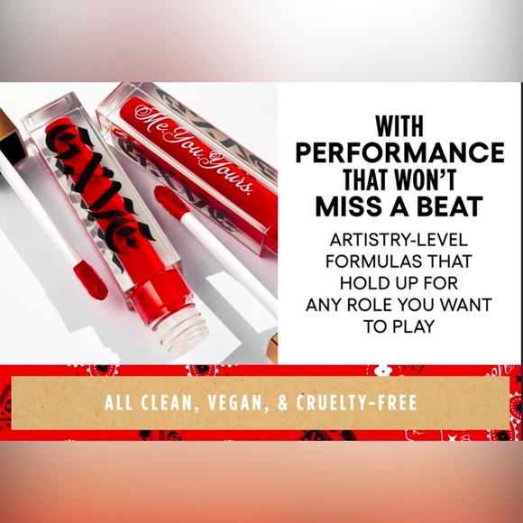 💄💋🆕Gxve by Gwen Stefani Original Me Matte Lipstick in “Lovable Me”💄💋SOLDOUT - Picture 10 of 14